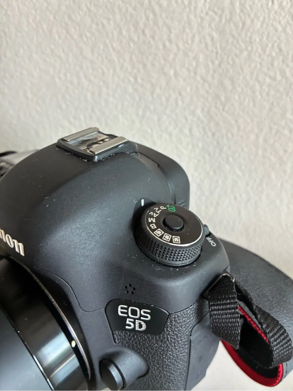 Canon EOS 5D Mark III + Sigma 35mm f/1.4 Art Lens – Fully Functional